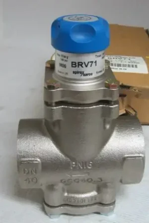 Spirax Sarco 2103190 Pressure Reducing Valve Trending