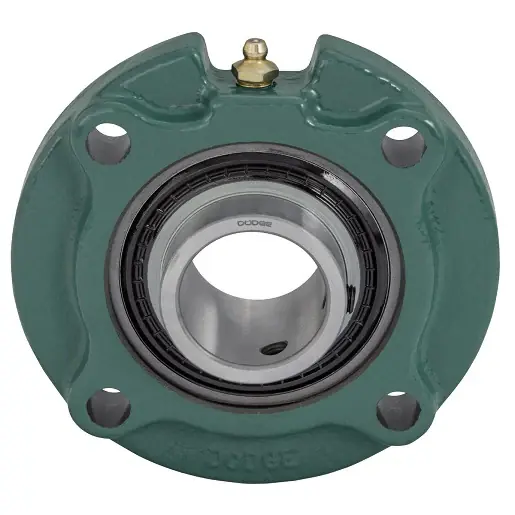 Popular Dodge FC-SCED-207 Cast Iron Greasable Piloted Flange Unit