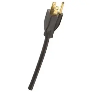 Bargain Engineered Products PSS6 Power Supply Cord 125V 15A 6 ft. Replacement MPN