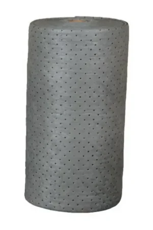 Seasonal Sale Brady GP30 Heavy Weight Maxx Enhanced 1-Ply Sorbent Roll 30 x 150 Ft Replacement GP30