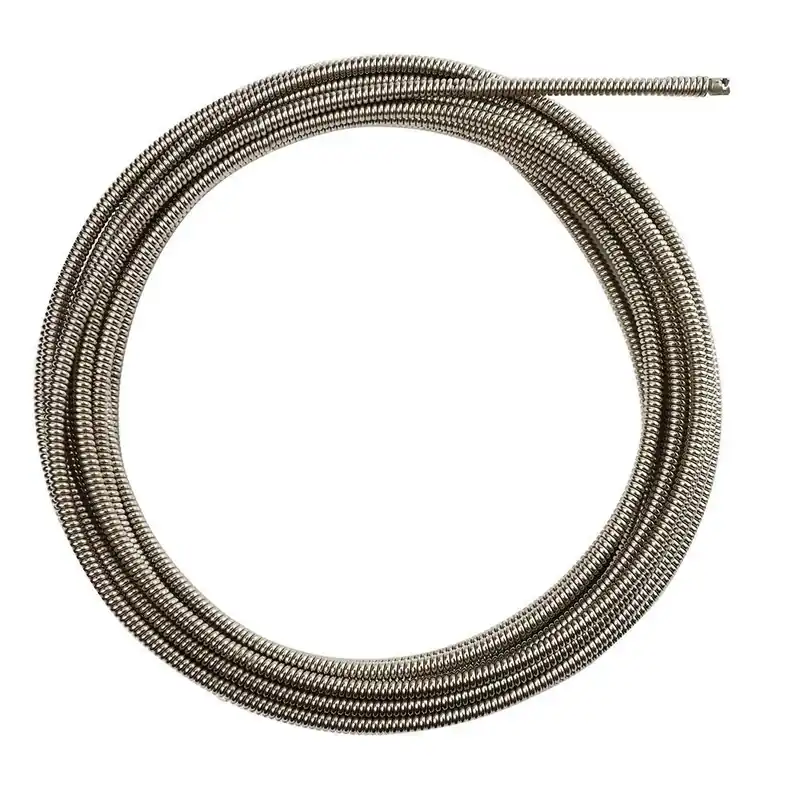 Milwaukee 48-53-2775 5/8 in. x 50 ft. Open Wind Coupling Cable w/ Rust Guard Plating Premium