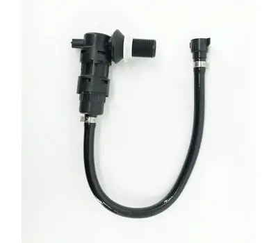 EcoFlush B8100-01 Universal Lower Supply without Tube Assembly for B8100, B8104 and B1806 Pressure-Assisted Systems Secure Checkout