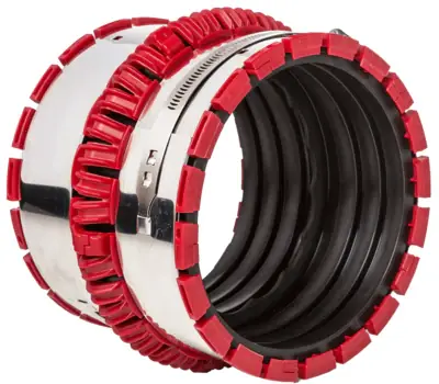 Hot Picks GRIPPER GASKET 19215 MAXADAPTER 8 IN. REPAIR COUPLING 8.4-10.15 IN.