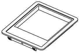 Siemens DFFP01C RP1 400A MB Blank Filler While Supplies Last