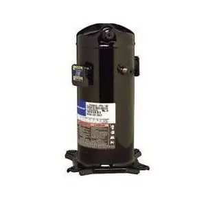 Bargain Copeland CS33K6E-TFD-956 Extended Medium Temperature Hermetic Compressor 30800 BTU 4960 W R-404A