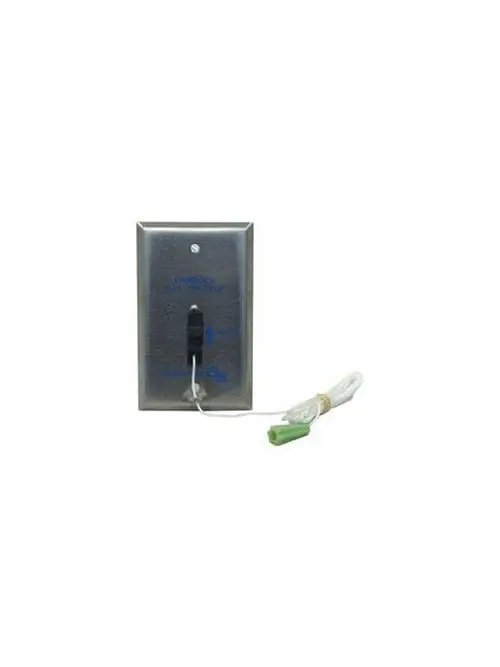 Edwards Signaling 6537 CFA Series Emergency Pull Cord Switch 125V: 3A AC, 0.5A DC Discount