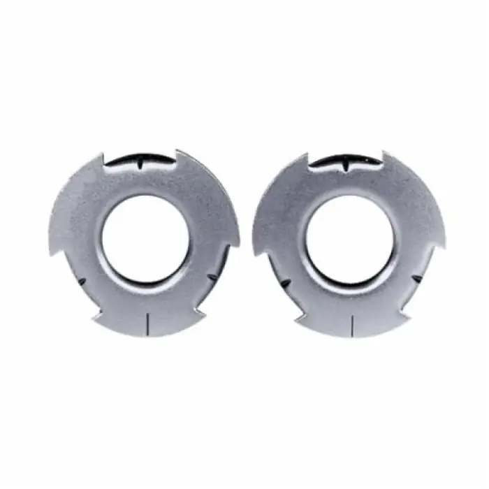 Weiler 03809 Nylox Arbor Adapter 2 in Outside Diameter 1/2 in Inside Diameter Brand New