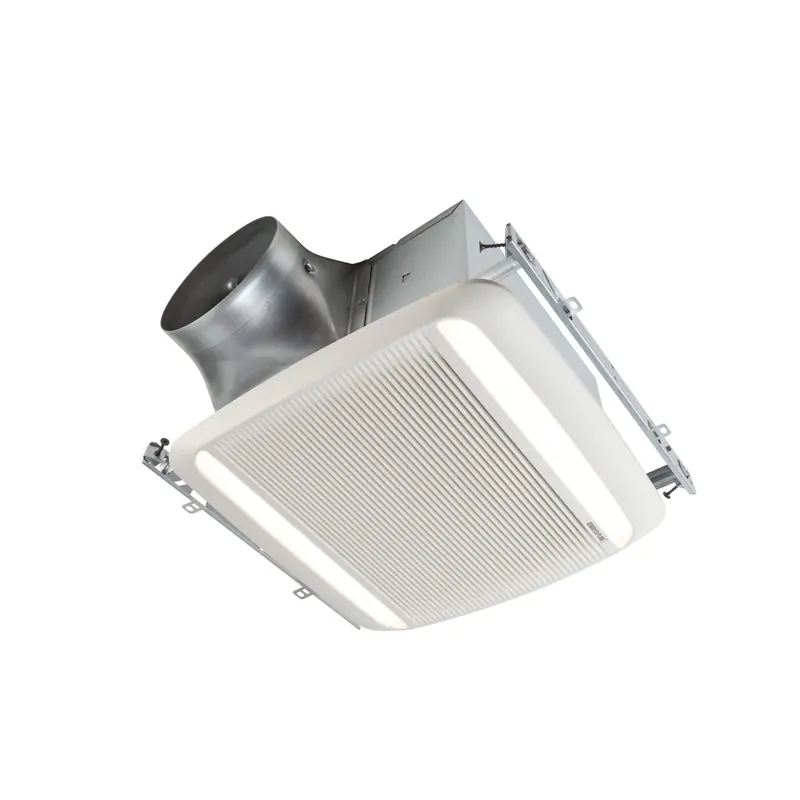 Broan XB110L1 Bathroom Fan Single Speed 110 CFM LED Light Cheap