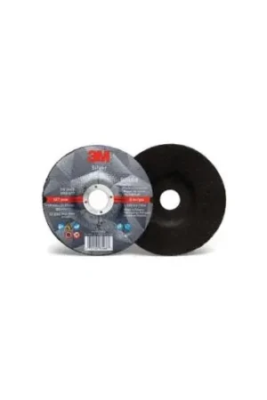 Bargain 3M 7100139237 Type 27 Cut-Off Wheel 5 in Dia Wheel x 0.045 in THK Wheel x 7/8 in Center Hole