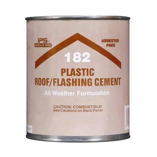 IPS CORPORATION 10050 GALLON ROOF CEMENT Budget
