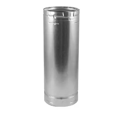 Fresh Stock Duravent 4BV06 Ventilation Pipe Connector