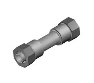Final Sale Central Plastics 10000507 3/4 in IPS SDR 11 Compression Coupling