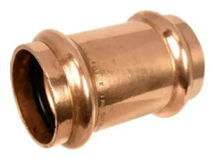 Apollo 10066381 Apollopress Fitting Power 3/4 Coupling With Stop 1-1/2 x 3/4 Secure Checkout