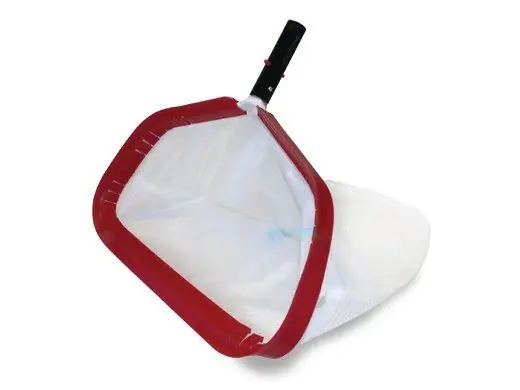 Affordable Skimlite SP300 Spartan Leaf Rake with Fine Mesh Bag