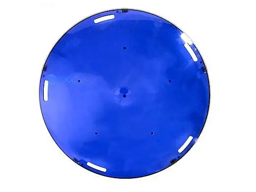 Professional Grade Pentair 78883701 Kwik-Change Lens Cover Blue