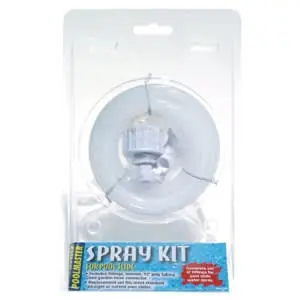 Exclusive Offer Poolmaster 36631 Spray Kit for Pool Slide | 36631