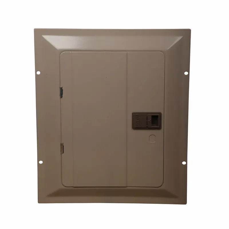High Quality EATON CH8BS 8 Series Size B Standard Loadcenter Cover, Surface Mount
