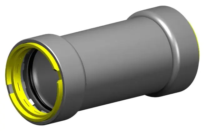 Shop Now Apollo PWR7481397 PowerPress Gas Coupling 1-1/2 inch x 1-1/2 inch