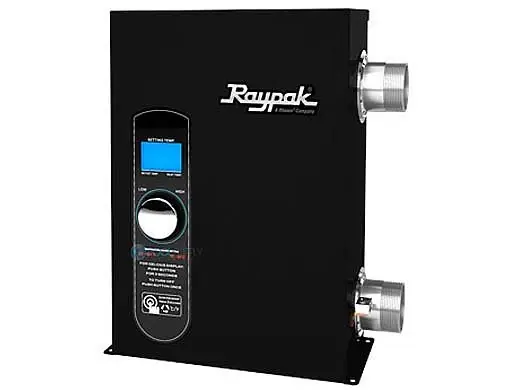 Limited Time Raypak 017121 E3T Electric Heater 5.5 KW 240V | 017121
