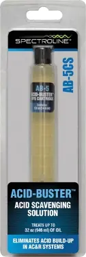 Exclusive Offer Spectronics Corporation - AB-5CS Acid-Buster Acid Scavenging Injection Kits & Solutions 0.5oz