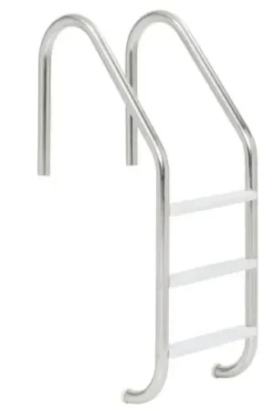 S.R. Smith VLLS-103S SR Smith 24 Economy Elite 3-Step Pool Ladder w/ Stainless Steel Treads Markdown