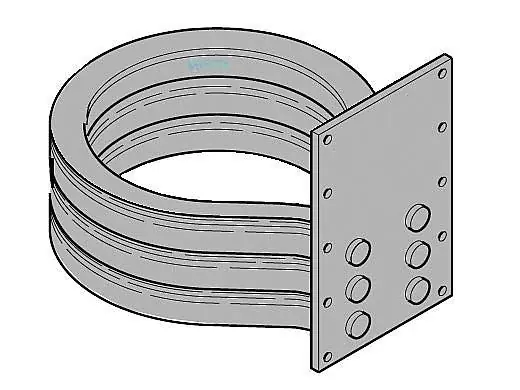 Flash Sale Pentair 474058 Tube Sheet Coil Assembly Kit