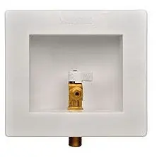 IPS 87972 Ice Maker Outlet Box 1-Piece Square 87972 Exclusive Offer