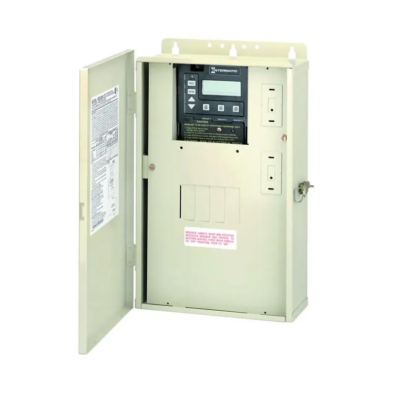 Intermatic PE25300 60 A Load Center with P1353ME Mechanism Buy Online