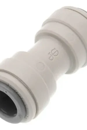 John Guest PI0412S 3/8 OD Equal Straight Connector Must Have