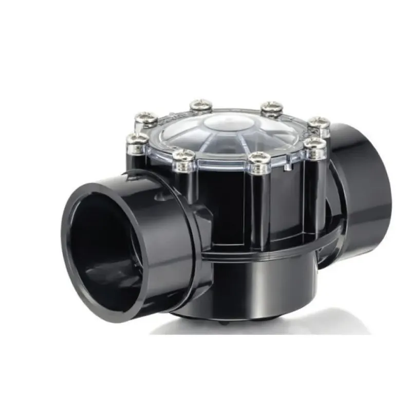 Fast Shipping Hayward PSCV2S2DGR 2 X 2.5 PVC Check Valve