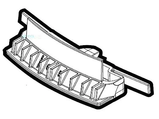 Hayward CXLRL1001 Latch for Lock Ring In Demand