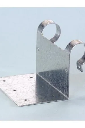 Budget Omega Flex FGP-MB2 CounterStrike® 4 in. Manifold Bracket