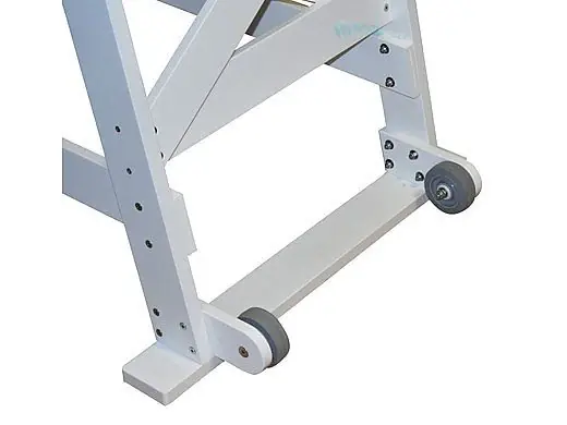 S.R.Smith 13-503 Sentry Lifeguard Chair 42 Wheel Kit Trending