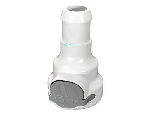 Fan Favorite Zodiac Pool Systems 48-140 Polaris 480 Feed Hose Connector Assembly | White | 48-140