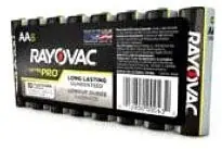 Rayovac AL-D Industrial Battery D 6-Pack AL-D Flash Sale