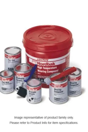 Top Pick Loctite 1324008 Nordbak Wearing Compound Epoxy Adhesive 5lb