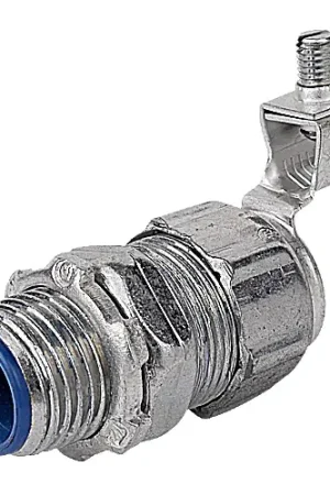 ABB 5335GR Thomas & Betts 1-1/4 Straight Liquidtight Connector Replacement MPN Bargain