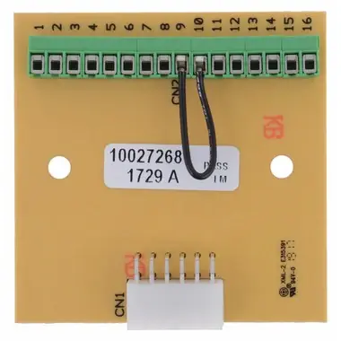 Lochinvar 100274823 Low Voltage Connection Board Don't Miss Out