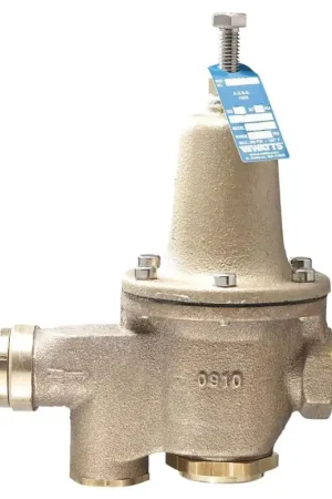In Demand Watts 0121200 Series LFU5B Pressure Reducing Valve 3/4 in 300 psi