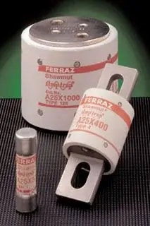 Mersen - Ferraz Shawmut A25X500-4 500A Semiconductor Fuse Trending