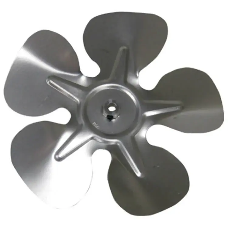 Factory Price MARS 07596 10 5 Wing CCW Fan Blade w/ Hub 30°