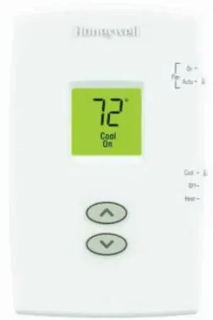 Ademco TH1110DV1009/U Pro 1000 Non-Programmable Thermostat Reduced Price