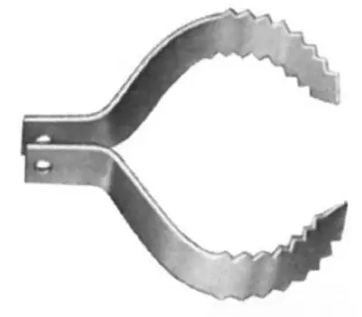 Bargain General Wire Spring 3SCB 3 In. Side Drain Cutter Blade Pack of 2