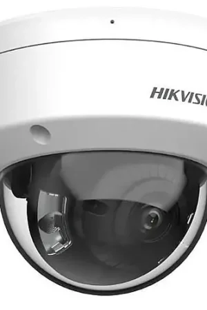 Hikvision DS-2CD2187G2-LSU ColorVu 8MP Dome IP Camera with Built-in Microphone, 2.8mm Fixed Lens Order Now